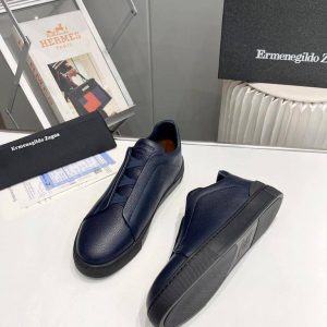 Кроссовки Ermenegildo Zegna Triple Stitch