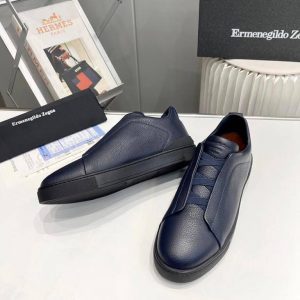 Кроссовки Ermenegildo Zegna Triple Stitch