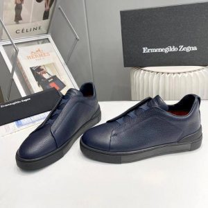 Кроссовки Ermenegildo Zegna Triple Stitch