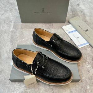 Лоферы мужские Brunello Cucinelli