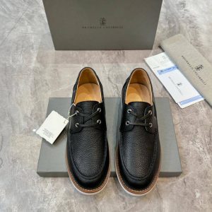 Лоферы мужские Brunello Cucinelli