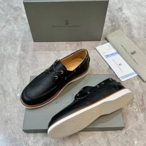 Лоферы мужские Brunello Cucinelli