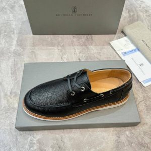 Лоферы мужские Brunello Cucinelli