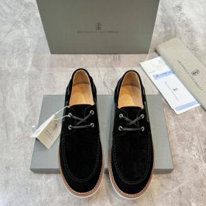 Лоферы мужские Brunello Cucinelli