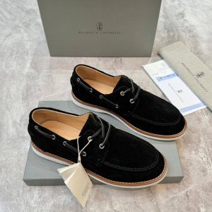 Лоферы мужские Brunello Cucinelli