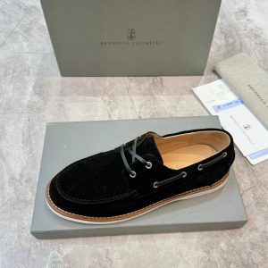 Лоферы мужские Brunello Cucinelli