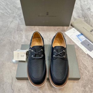 Лоферы мужские Brunello Cucinelli