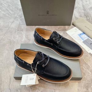 Лоферы мужские Brunello Cucinelli