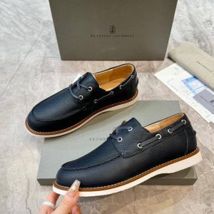 Лоферы мужские Brunello Cucinelli