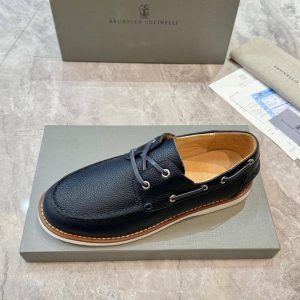 Лоферы мужские Brunello Cucinelli