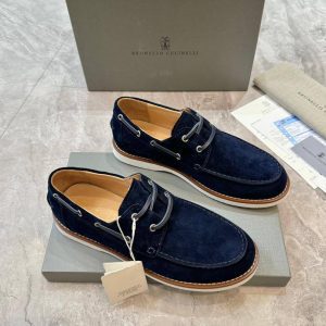 Лоферы мужские Brunello Cucinelli