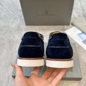 Лоферы мужские Brunello Cucinelli