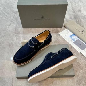 Лоферы мужские Brunello Cucinelli