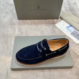 Лоферы мужские Brunello Cucinelli