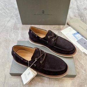 Лоферы мужские Brunello Cucinelli