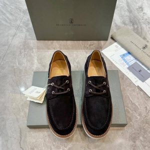 Лоферы мужские Brunello Cucinelli