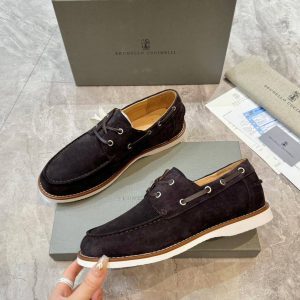 Лоферы мужские Brunello Cucinelli