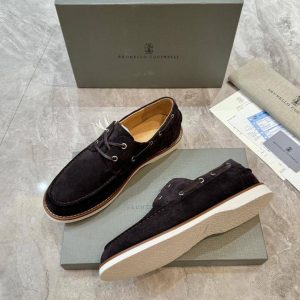 Лоферы мужские Brunello Cucinelli