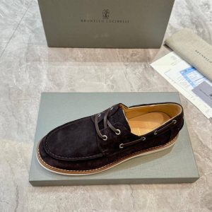 Лоферы мужские Brunello Cucinelli