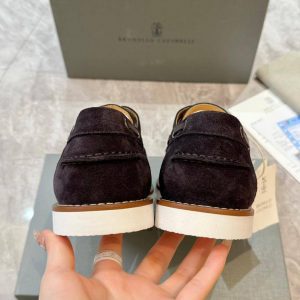 Лоферы мужские Brunello Cucinelli