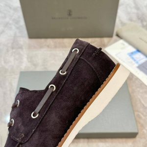 Лоферы мужские Brunello Cucinelli