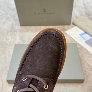 Лоферы мужские Brunello Cucinelli