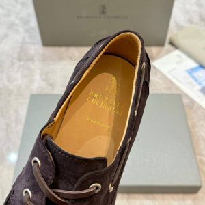 Лоферы мужские Brunello Cucinelli