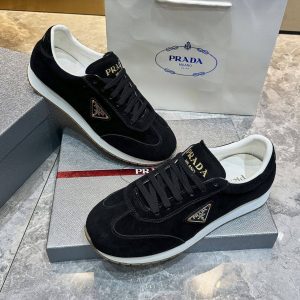 Кроссовки мужские Prada