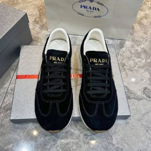 Кроссовки мужские Prada