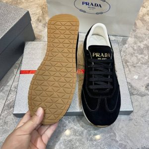 Кроссовки мужские Prada