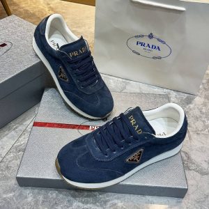 Кроссовки мужские Prada