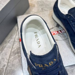 Кроссовки мужские Prada