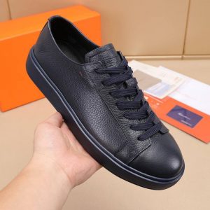 Кроссовки мужские Santoni