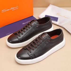 Кроссовки мужские Santoni