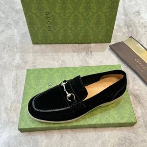 Лоферы мужские Gucci