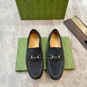 Лоферы мужские Gucci