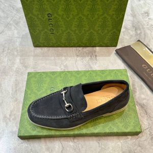 Лоферы мужские Gucci