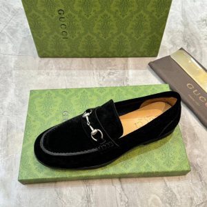 Лоферы мужские Gucci