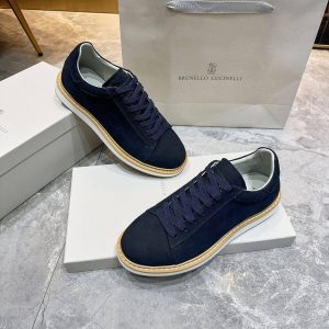 Кроссовки мужские Brunello Cucinelli