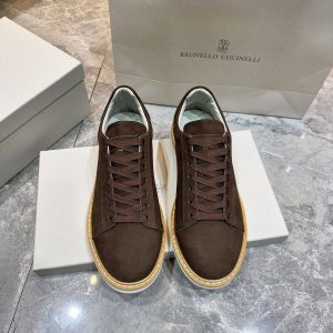 Кроссовки мужские Brunello Cucinelli