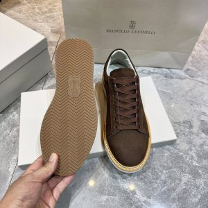 Кроссовки мужские Brunello Cucinelli