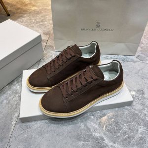 Кроссовки мужские Brunello Cucinelli