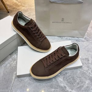 Кроссовки мужские Brunello Cucinelli