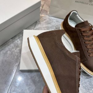 Кроссовки мужские Brunello Cucinelli