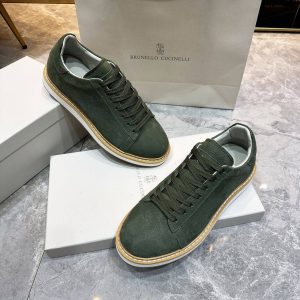 Кроссовки мужские Brunello Cucinelli