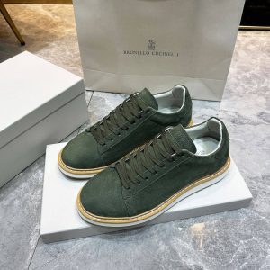 Кроссовки мужские Brunello Cucinelli