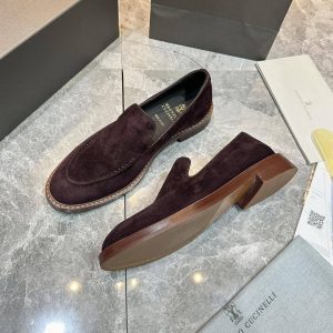 Лоферы мужские Brunello Cucinelli