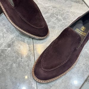 Лоферы мужские Brunello Cucinelli