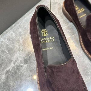 Лоферы мужские Brunello Cucinelli