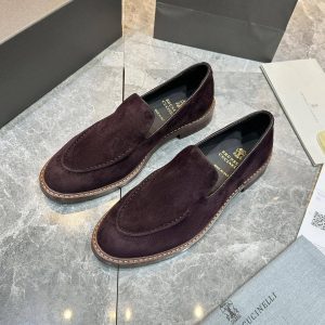 Лоферы мужские Brunello Cucinelli